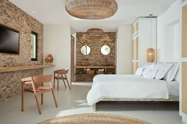 Deluxe Villa, Birden Çok Yatak Odası