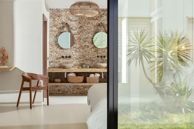 Deluxe Villa, Birden Çok Yatak Odası