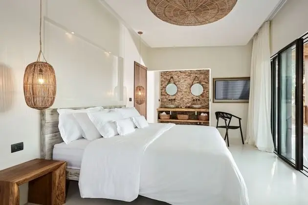 Deluxe Villa, Birden Çok Yatak Odası