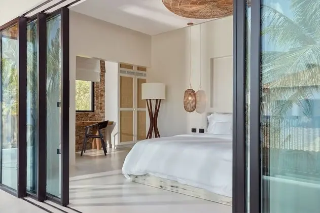 Deluxe Villa, Birden Çok Yatak Odası