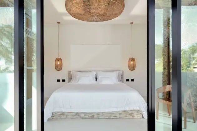 Deluxe Villa, Birden Çok Yatak Odası