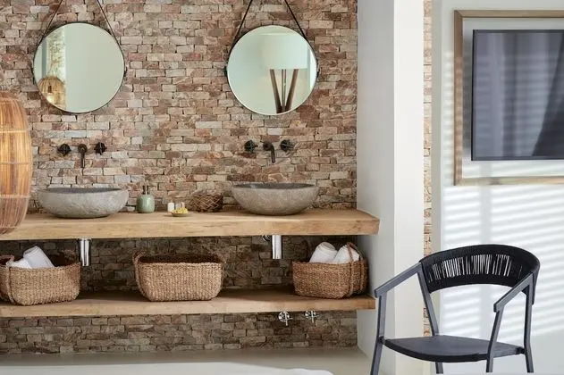 Deluxe Villa, Birden Çok Yatak Odası