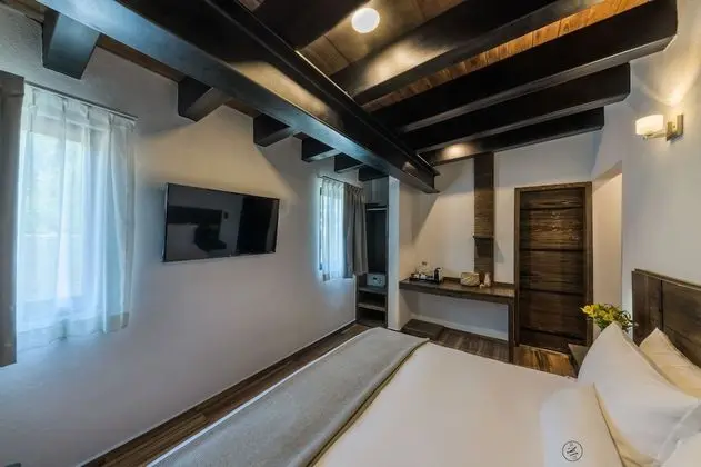 Deluxe Oda, 1 En Büyük (King) Boy Yatak, Sigara İçilmez, Resort Manzaralı