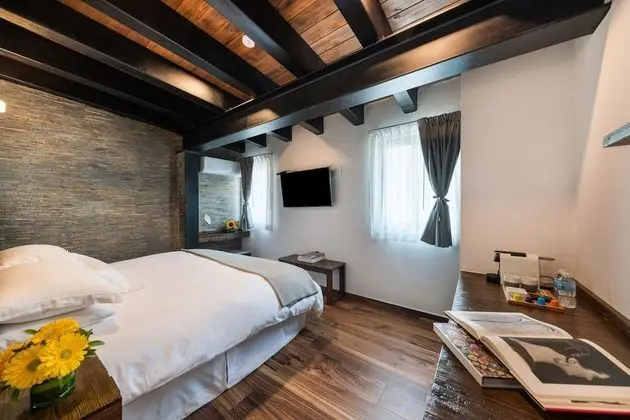 Deluxe Oda, 1 En Büyük (King) Boy Yatak, Sigara İçilmez, Resort Manzaralı