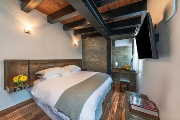 Deluxe Oda, 1 En Büyük (King) Boy Yatak, Sigara İçilmez, Resort Manzaralı