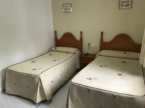 İki Ayrı Yataklı Oda