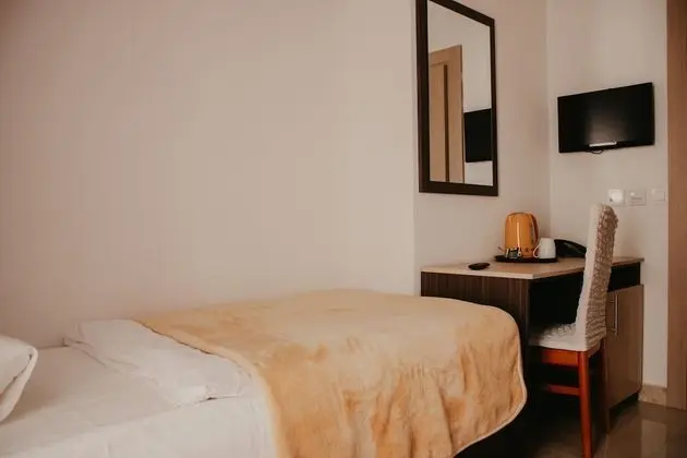 Single Room with Bathroom