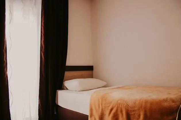 Single Room with Bathroom
