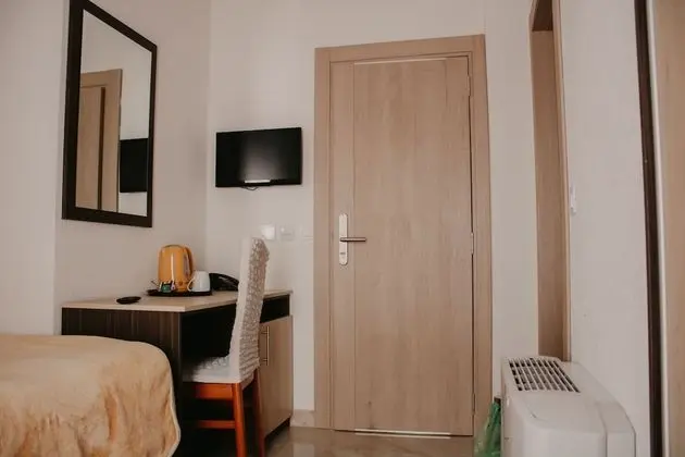 Single Room with Bathroom