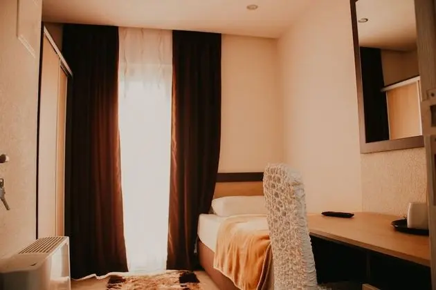 Single Room with Bathroom