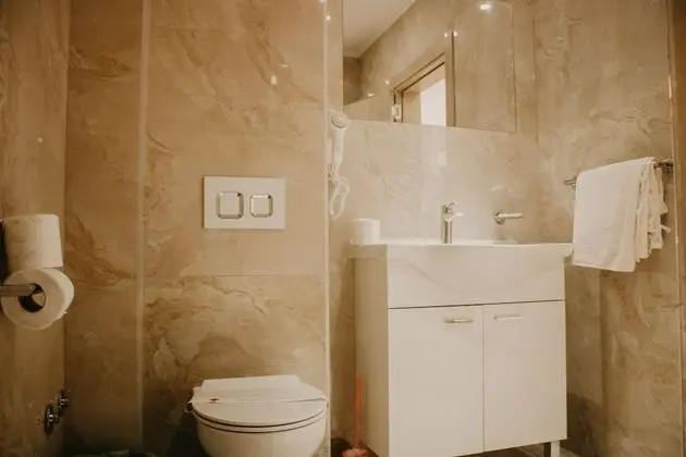 Single Room with Bathroom