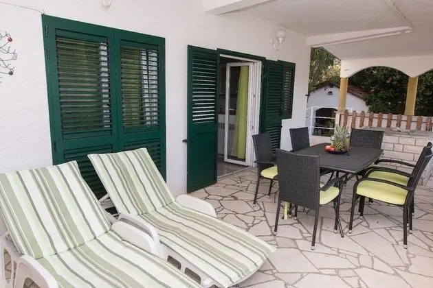 Apart Daire (Matija - 30 m from sea - A1(4+2))