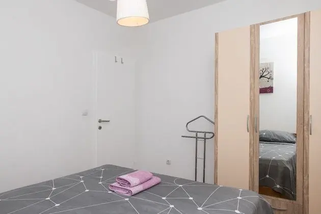 Apart Daire (Matija - 30 m from sea - A1(4+2))