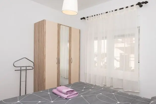 Apart Daire (Matija - 30 m from sea - A1(4+2))