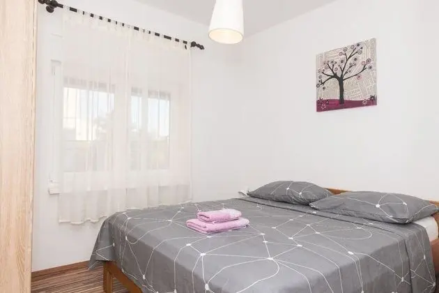 Apart Daire (Matija - 30 m from sea - A1(4+2))