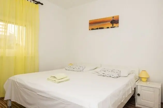 Apart Daire (Matija - 30 m from sea - A1(4+2))