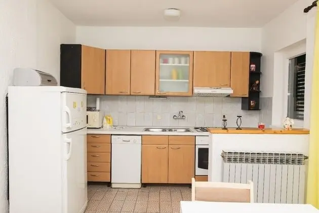 Apart Daire (Matija - 30 m from sea - A1(4+2))