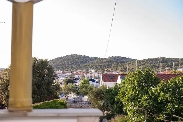 Apart Daire (Matija - 30 m from sea - A1(4+2))