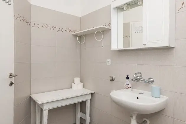 Apart Daire (Matija - 30 m from sea - A1(4+2))