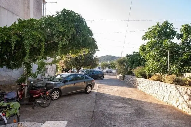 Apart Daire (Matija - 30 m from sea - A1(4+2))