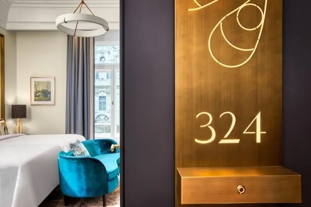 Deluxe Oda, 2 Tek Kişilik Yatak, Sigara İçilmez, Şehir Manzaralı