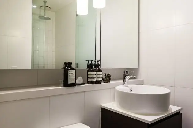 Premium Apart Daire, 1 Yatak Odası, Özel Banyo