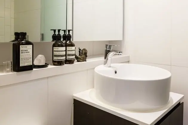 Premium Apart Daire, 1 Yatak Odası, Özel Banyo