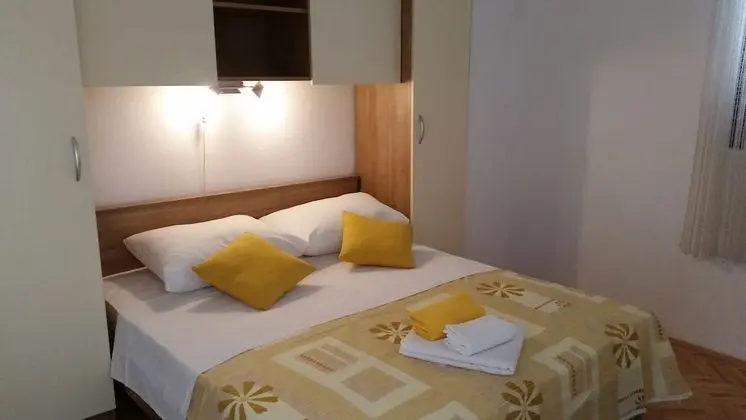 Apart Daire, 2 Yatak Odası