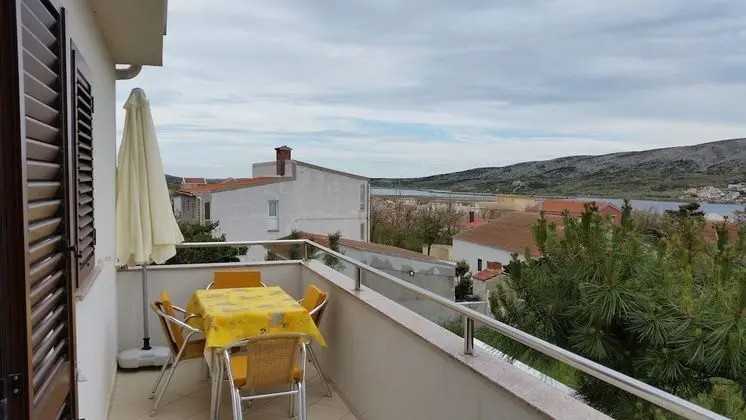 Apart Daire, 2 Yatak Odası