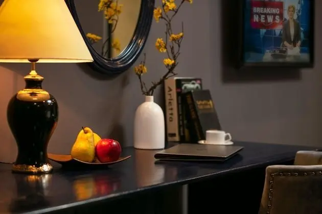 Executive İki Ayrı Yataklı Oda, Sigara İçilmez