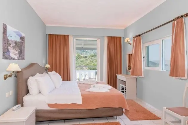 Premium Oda, 1 Çift Kişilik veya 2 Tek Kişilik Yatak, Deniz Manzaralı