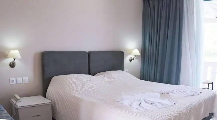 Premium Oda, 1 Çift Kişilik veya 2 Tek Kişilik Yatak, Deniz Manzaralı