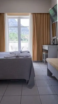 Premium Oda, 1 Çift Kişilik veya 2 Tek Kişilik Yatak, Deniz Manzaralı