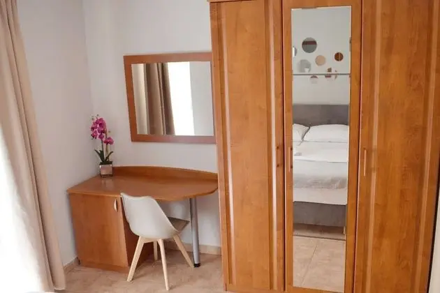 Junior Apart Daire, 1 Yatak Odası, Balkon, Deniz Manzaralı