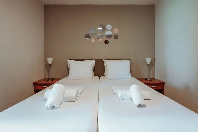 Junior Apart Daire, 1 Yatak Odası, Balkon, Deniz Manzaralı