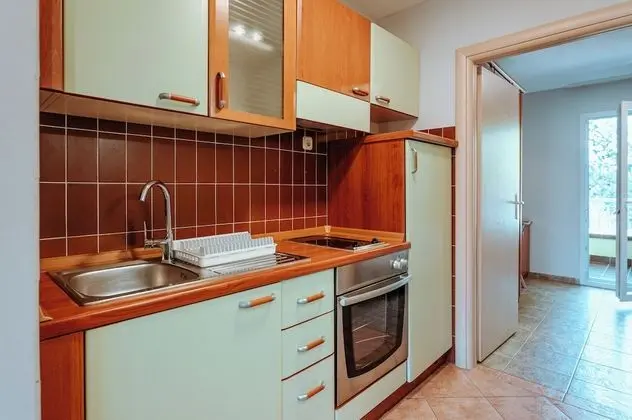 Junior Apart Daire, 1 Yatak Odası, Balkon, Deniz Manzaralı