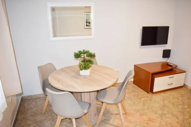 Junior Apart Daire, 1 Yatak Odası, Balkon, Deniz Manzaralı
