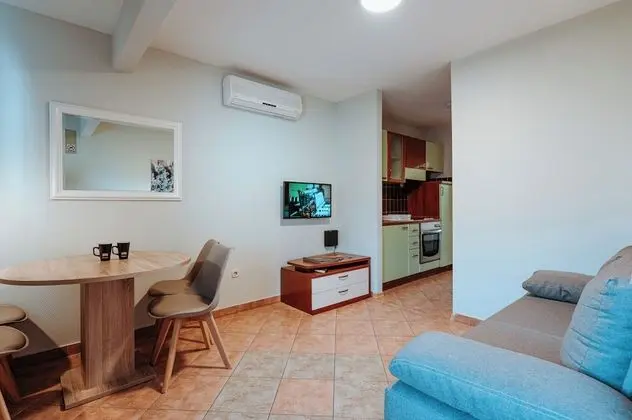 Junior Apart Daire, 1 Yatak Odası, Balkon, Deniz Manzaralı