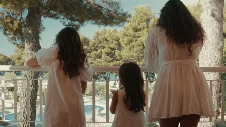 Junior Apart Daire, 1 Yatak Odası, Balkon, Deniz Manzaralı