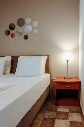 Junior Apart Daire, 1 Yatak Odası, Balkon, Resort Manzaralı