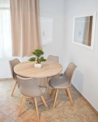 Junior Apart Daire, 1 Yatak Odası, Balkon, Resort Manzaralı