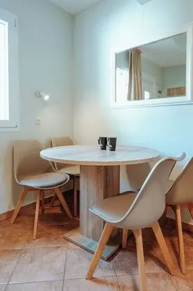 Junior Apart Daire, 1 Yatak Odası, Balkon, Resort Manzaralı