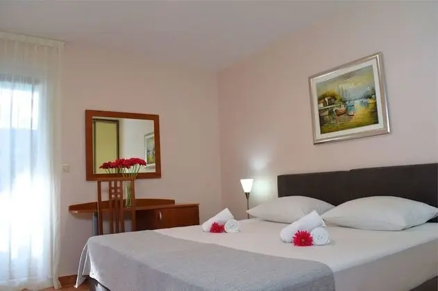 Superior Apart Daire, 2 Yatak Odası, Teras, Resort Manzaralı