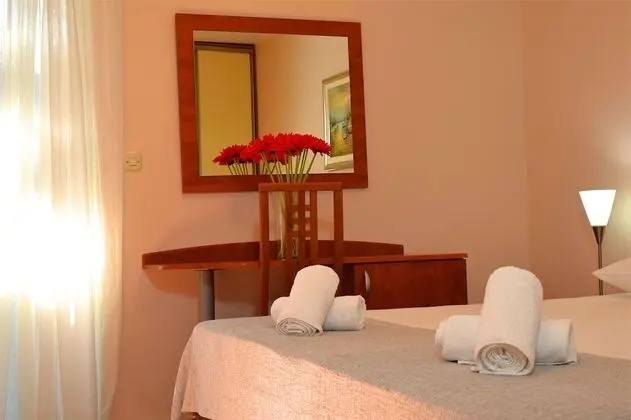 Superior Apart Daire, 2 Yatak Odası, Teras, Resort Manzaralı