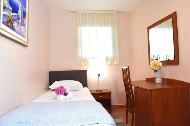 Superior Apart Daire, 2 Yatak Odası, Teras, Resort Manzaralı