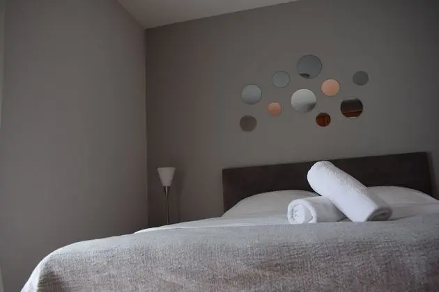 Superior Apart Daire, 2 Yatak Odası, Teras, Resort Manzaralı