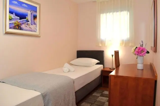 Superior Apart Daire, 2 Yatak Odası, Teras, Resort Manzaralı