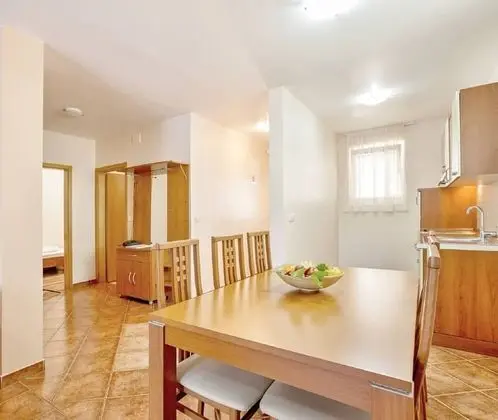 Superior Apart Daire, 2 Yatak Odası, Teras, Resort Manzaralı