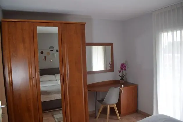 Superior Apart Daire, 2 Yatak Odası, Teras, Resort Manzaralı