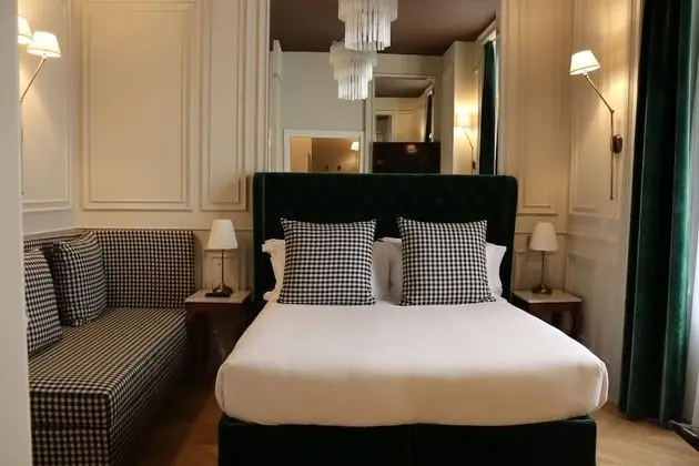 Deluxe Oda, Şehir Manzaralı